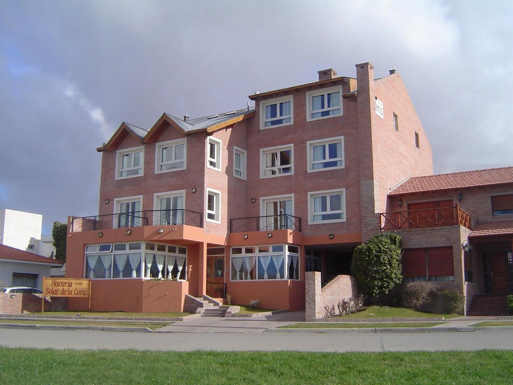Hosteria Solar De La Costa Puerto Madryn Exteriör bild