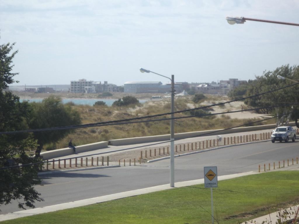 Hosteria Solar De La Costa Puerto Madryn Exteriör bild