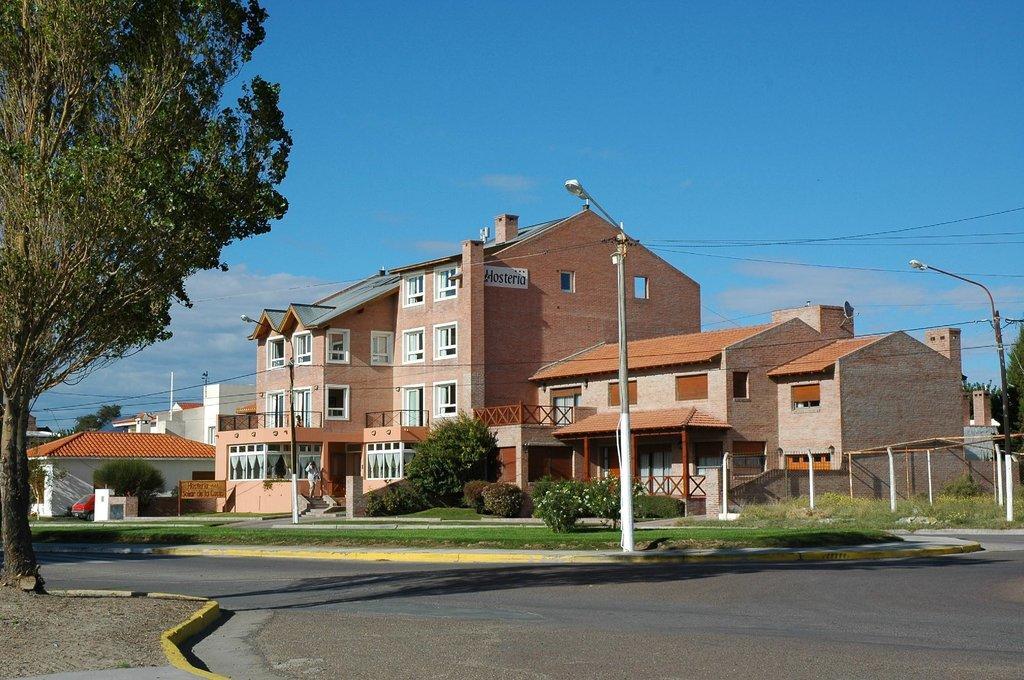 Hosteria Solar De La Costa Puerto Madryn Exteriör bild