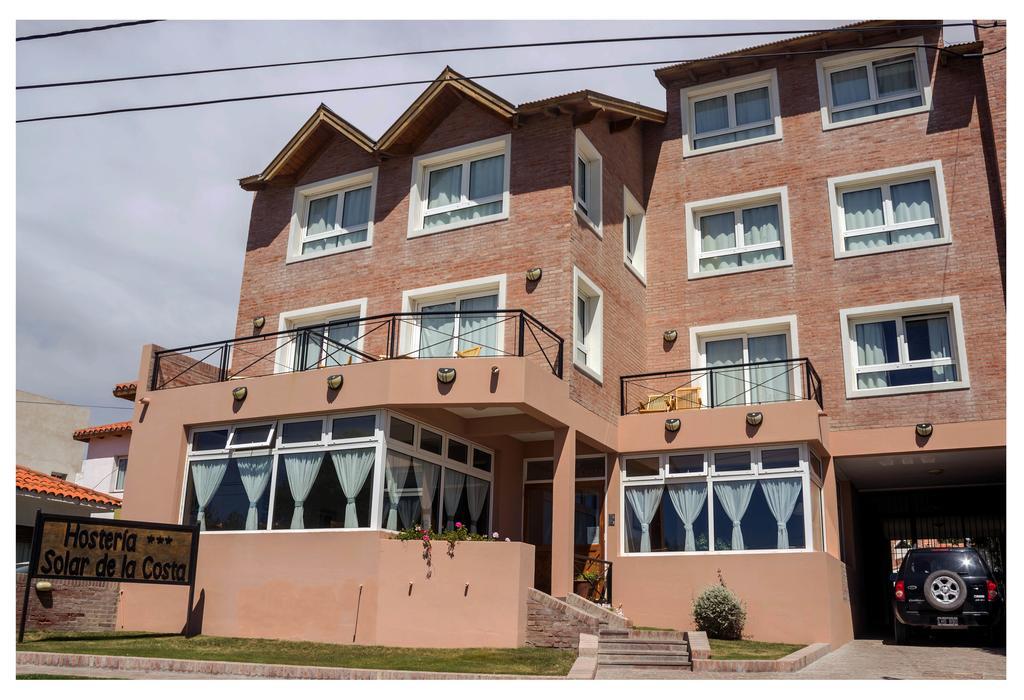 Hosteria Solar De La Costa Puerto Madryn Exteriör bild