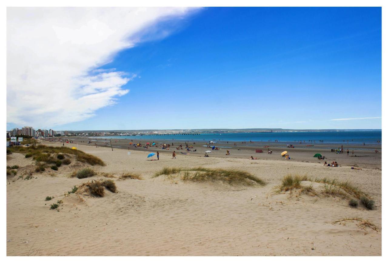 Hosteria Solar De La Costa Puerto Madryn Exteriör bild