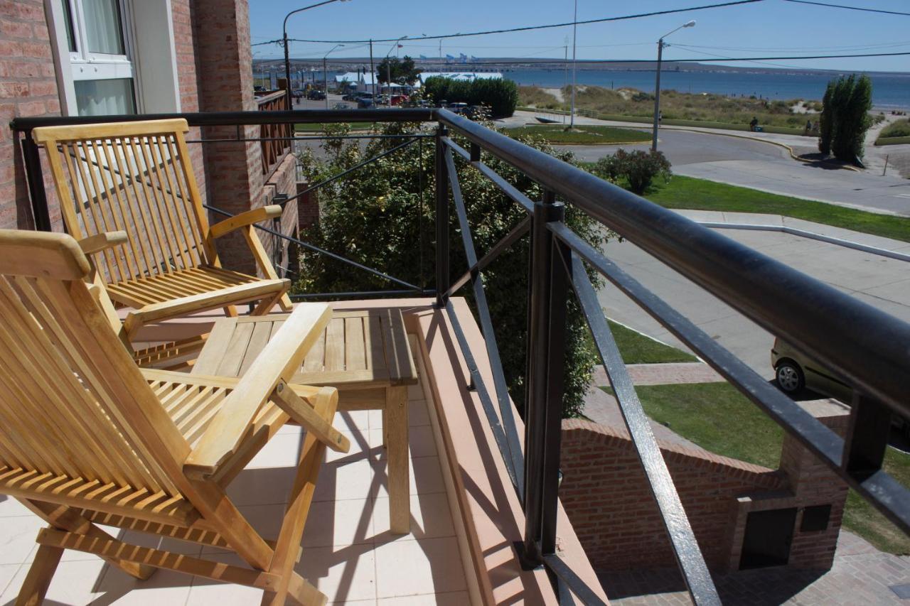 Hosteria Solar De La Costa Puerto Madryn Exteriör bild