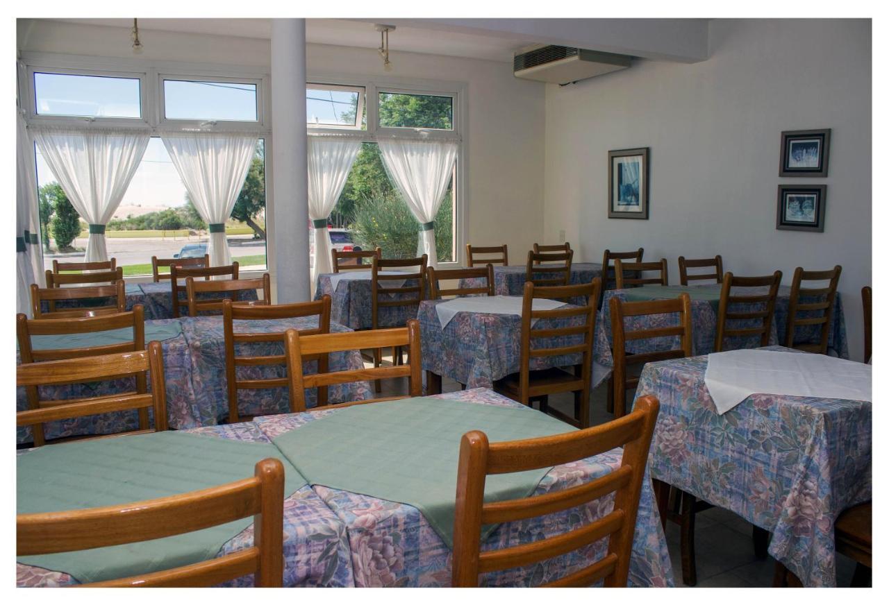 Hosteria Solar De La Costa Puerto Madryn Exteriör bild