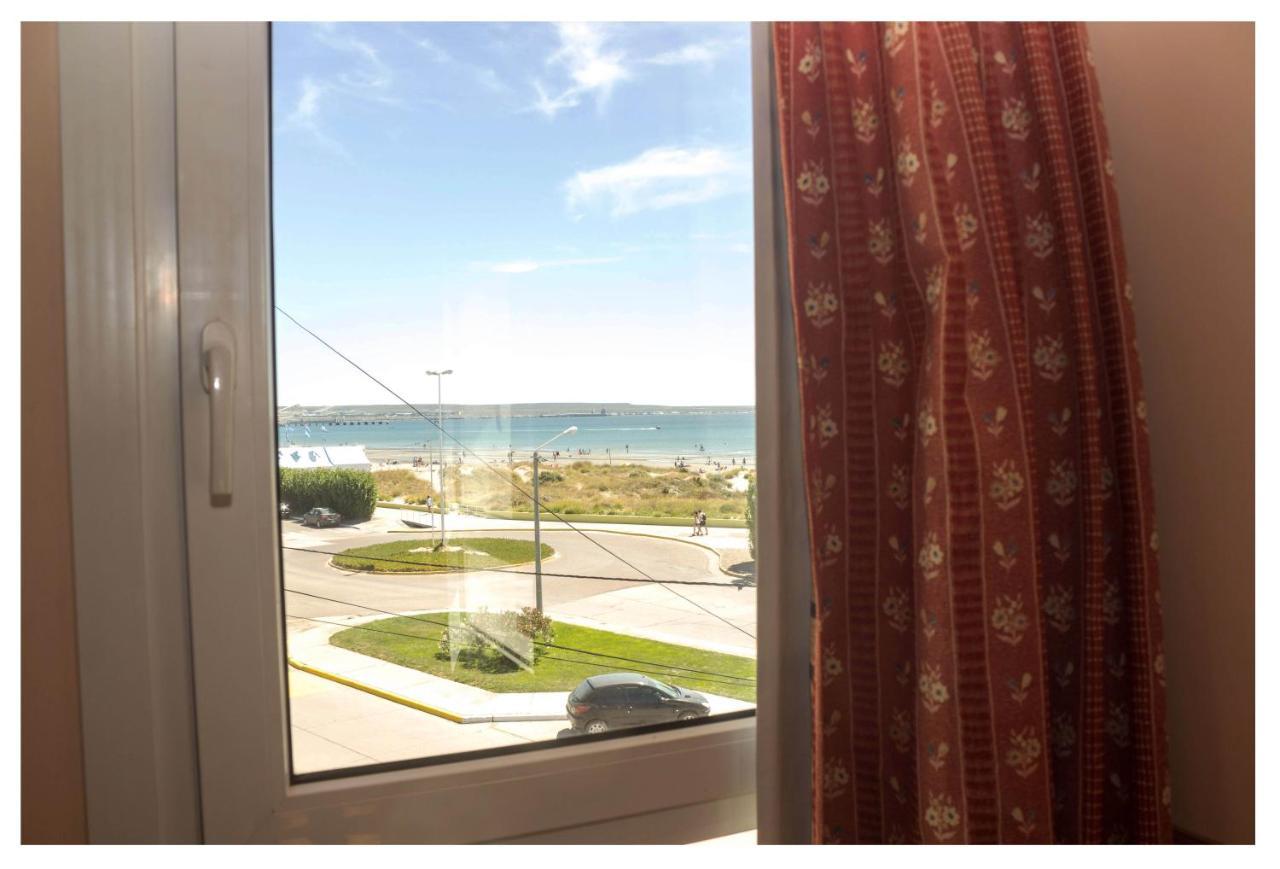 Hosteria Solar De La Costa Puerto Madryn Exteriör bild